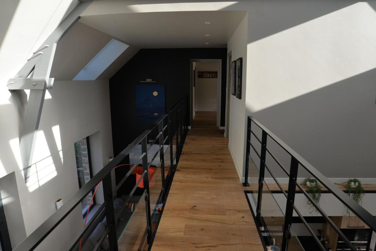 La Grange De Tissey Grand Gite Avec Spa Et Sauna Dragey Exterior foto