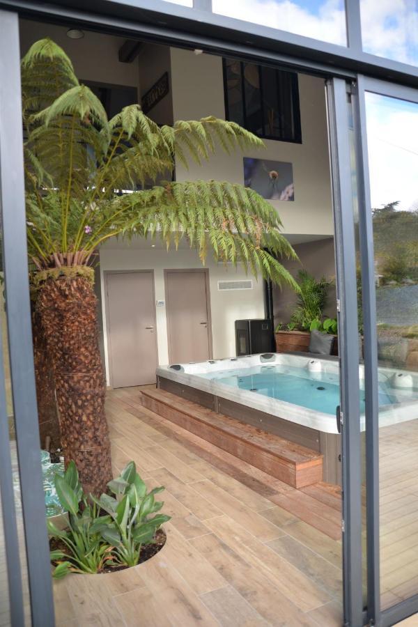 La Grange De Tissey Grand Gite Avec Spa Et Sauna Dragey Exterior foto