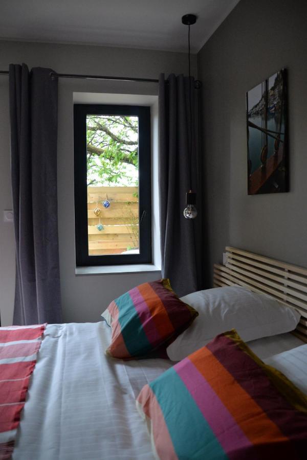 La Grange De Tissey Grand Gite Avec Spa Et Sauna Dragey Exterior foto