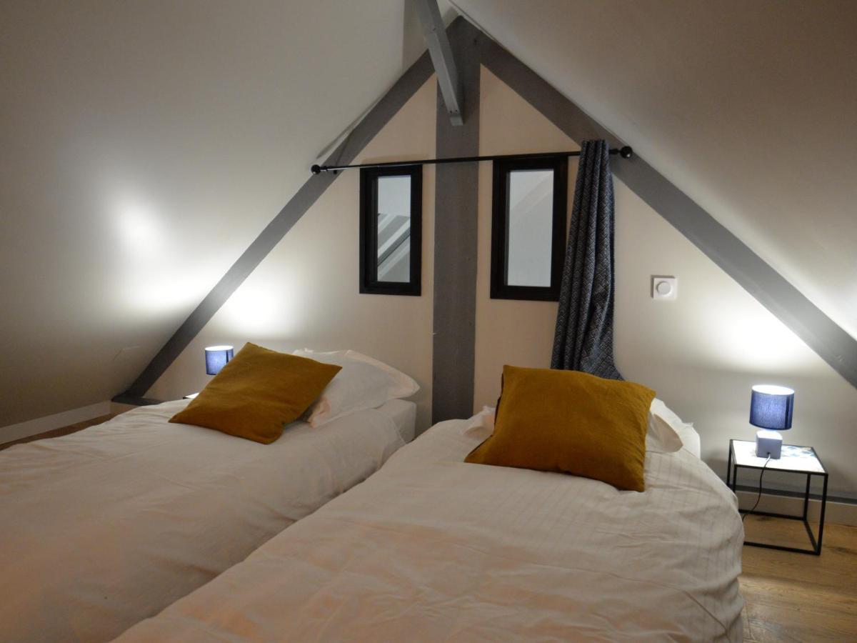 La Grange De Tissey Grand Gite Avec Spa Et Sauna Dragey Exterior foto