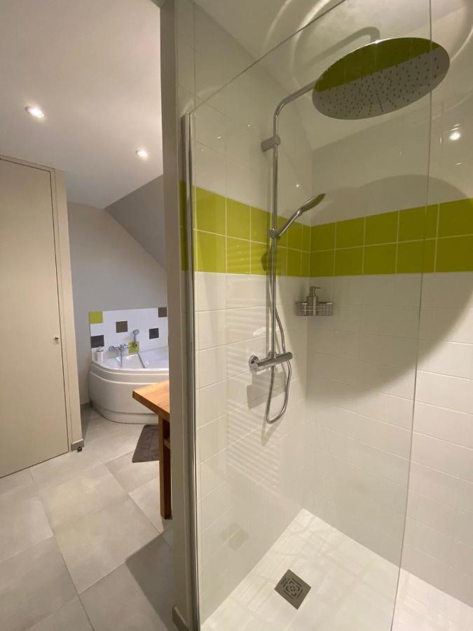 La Grange De Tissey Grand Gite Avec Spa Et Sauna Dragey Exterior foto